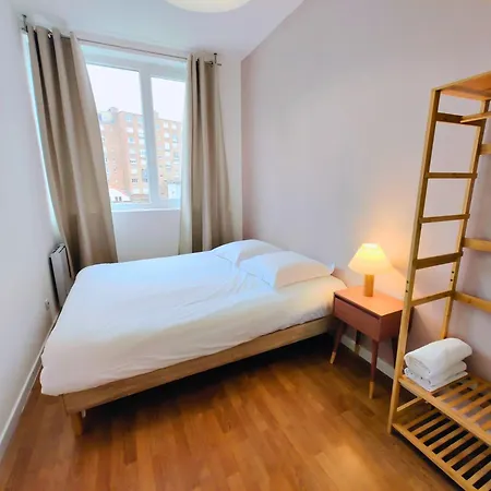 Cozy With View Of The Grand Place 6 P Lägenhet
